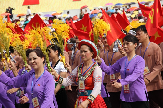 Công bằng xã hội là lợi ích không chỉ tập trung vào một nhóm người